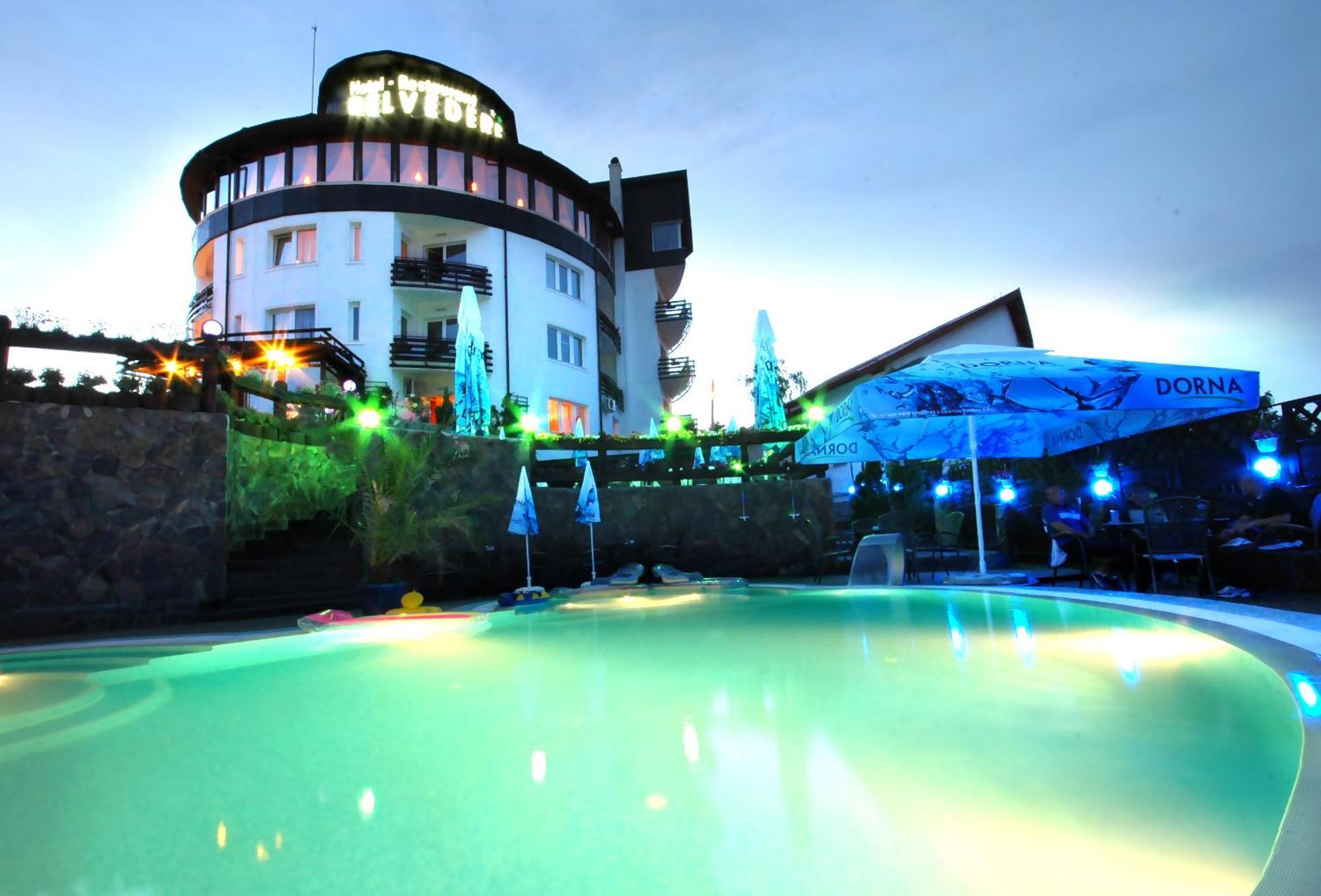 Hotel Belvedere 4*